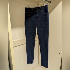 BRAND NEW Boden Girlfriend dark wash jeans